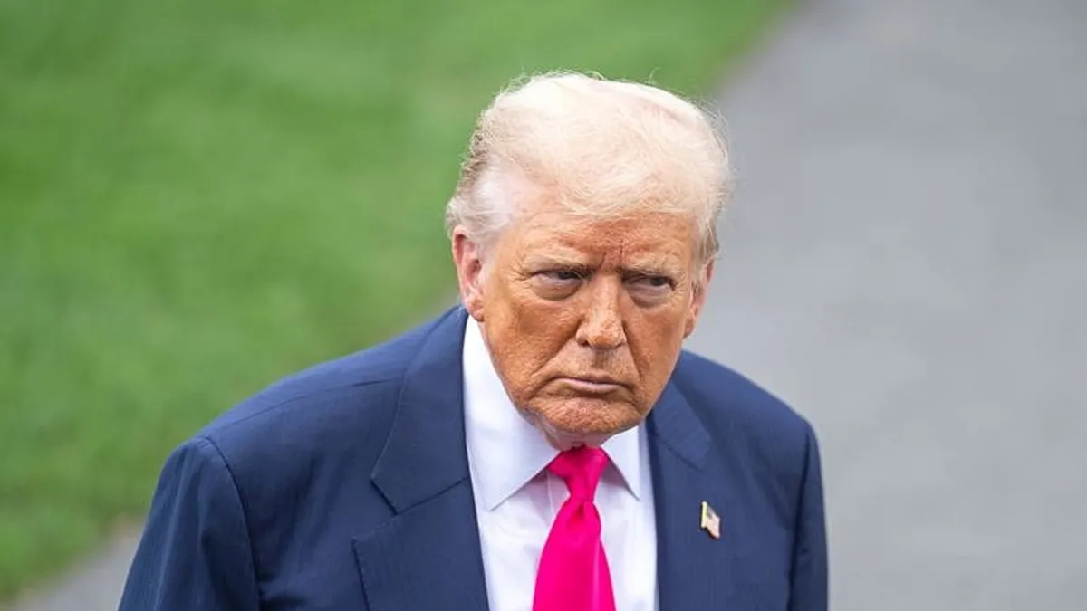 Trump'ın Ankara Ziyareti: NATO Zirvesi İçin Geri Sayım