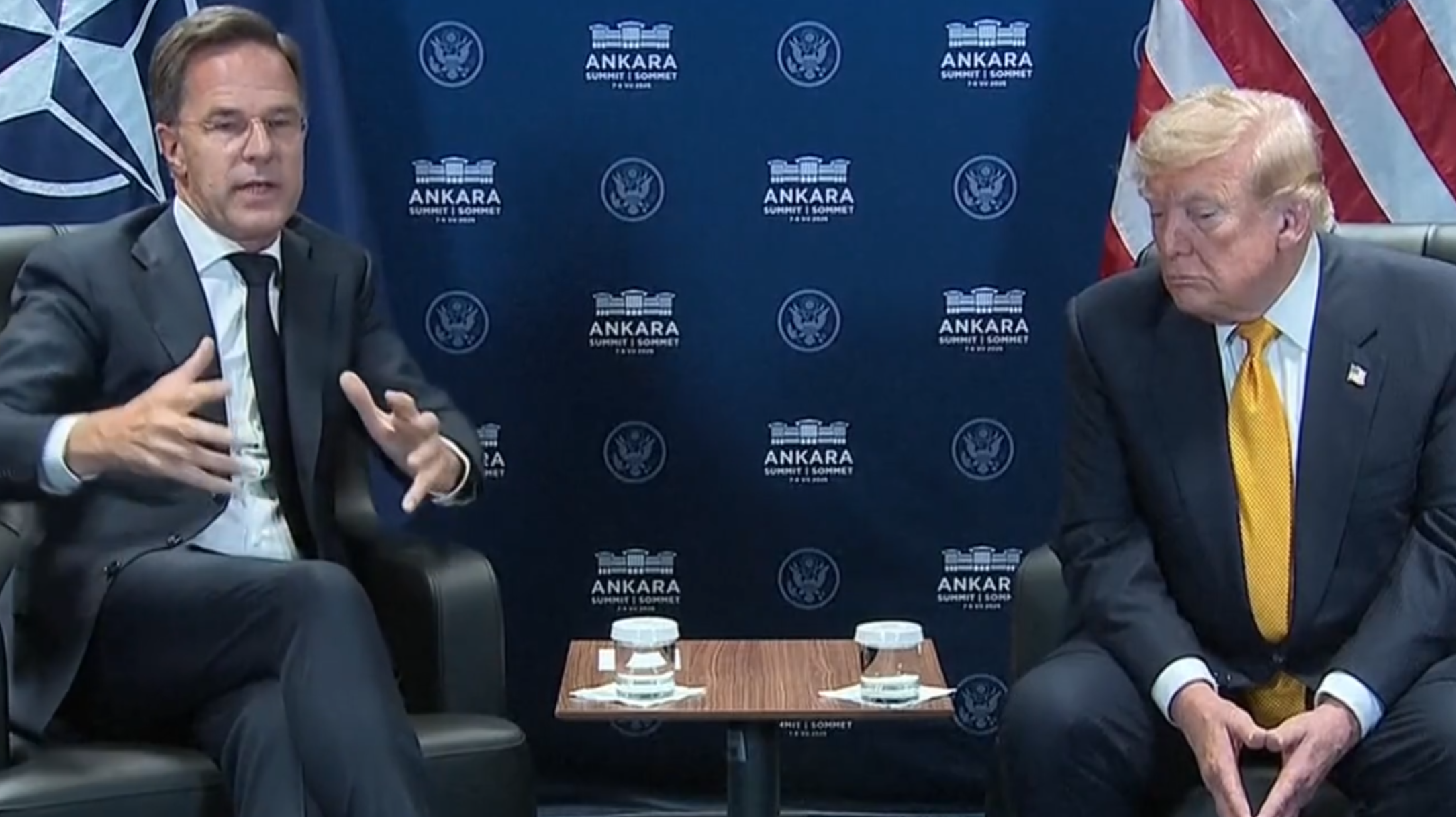 Trump'tan Ankara'da İspanya için NATO kavgası: Ağır sözler