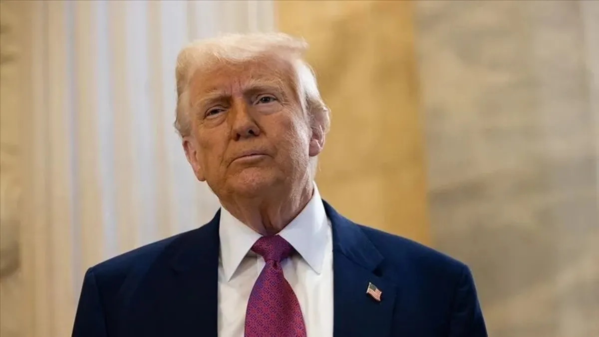 Trump'tan Ankara'daki NATO Zirvesi'ne övgü: Tam bir sevgi şöleniydi