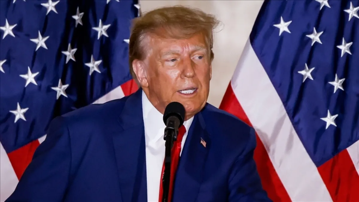 Trump, Ankara'daki NATO Zirvesi İçin Türkiye'ye Geleceğini Açıkladı