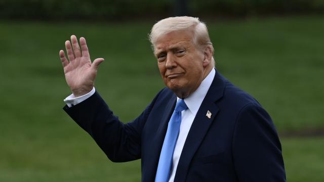Trump'ın Ankara programı netleşti: NATO Zirvesi'ne katılacak