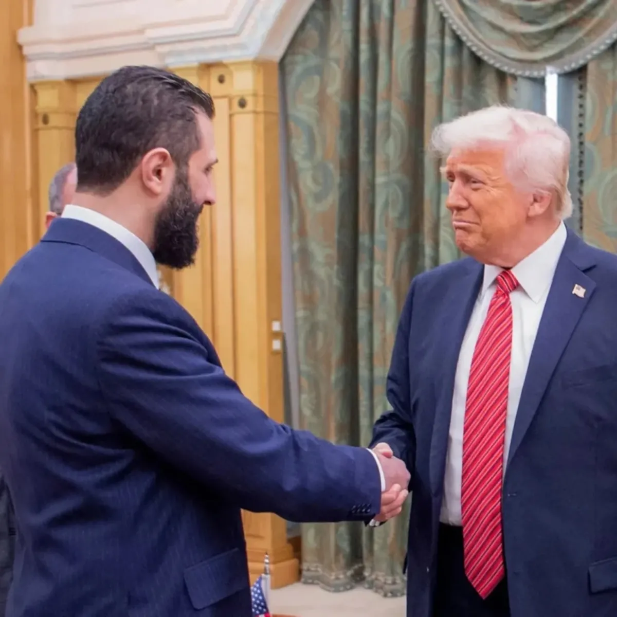 Trump, Ankara'da Zelenskiy ve Şara ile Görüşecek