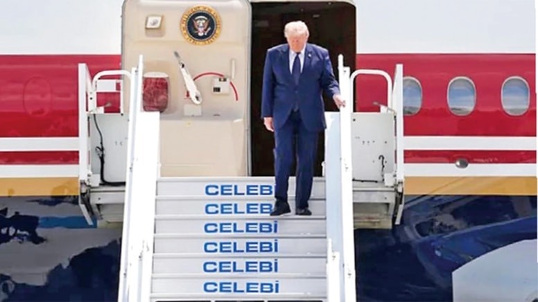 Trump'ın Ankara ziyareti: Türk şirketin 500 milyon doları bir gecede yok oldu