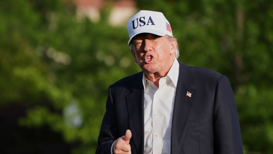 Trump anlaşma için şartlarını sıraladı: Geri sayım başladı