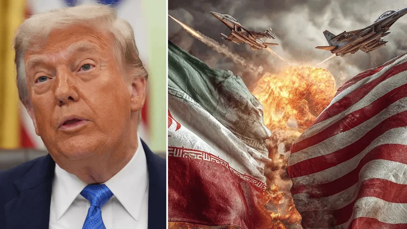 Trump 'Anlaştık' İddiasına İran'dan Sert Yanıt: Spekülasyon
