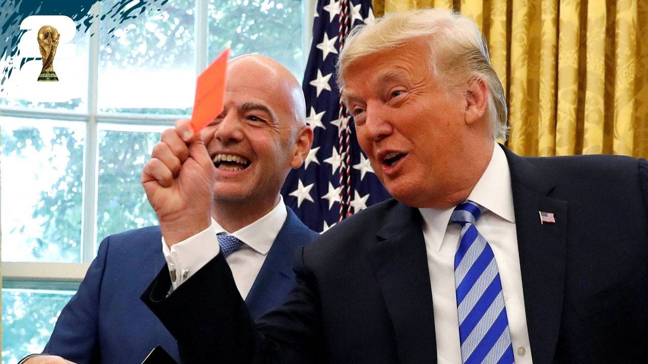 Trump'tan Balogun kırmızı kart itirafı: 'İnceleme talebi benden