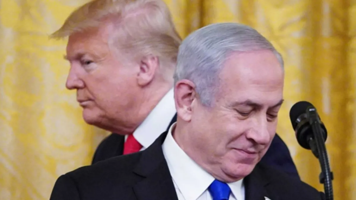 Trump, BM'de Netanyahu ile Görüşmeyecek: İsrail Başbakanı Yalnız Kaldı