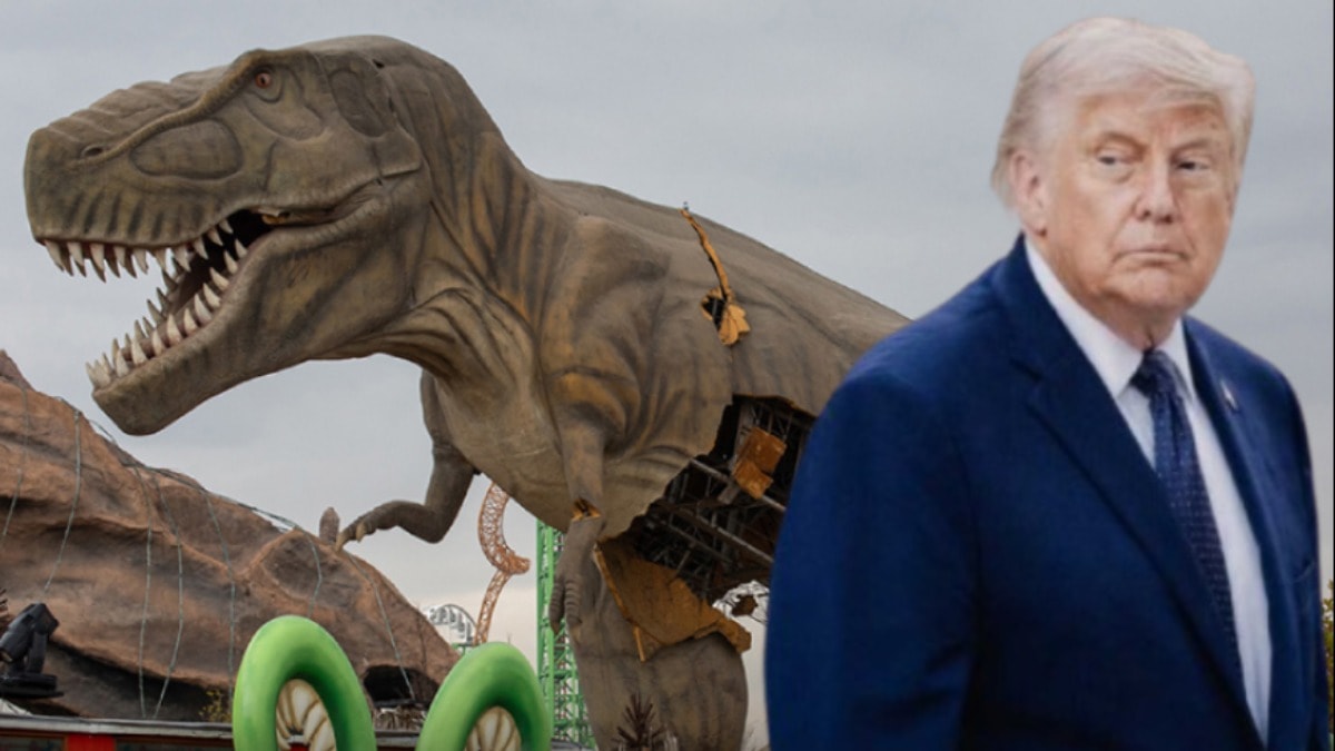 Trump Bu Dinozoru Göremeyecek: Ankara’nın 801 Milyon Dolarlık Makyajı