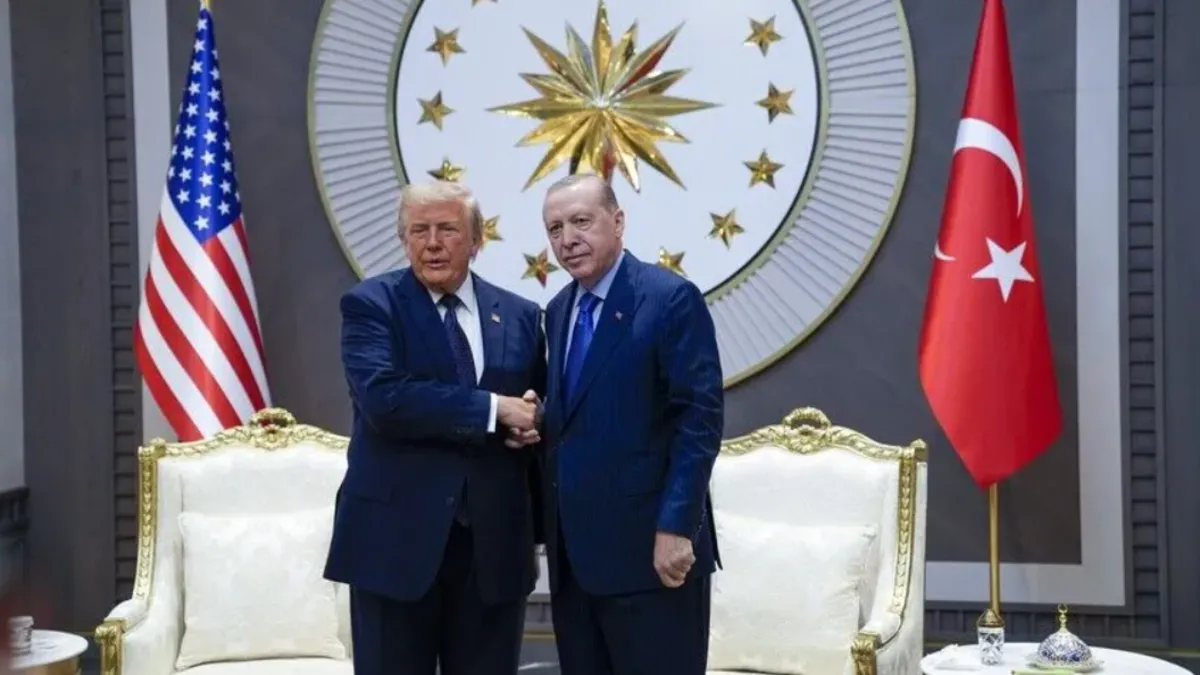 Trump'tan S-400 CAATSA Yaptırımlarına Yeni Sinyal