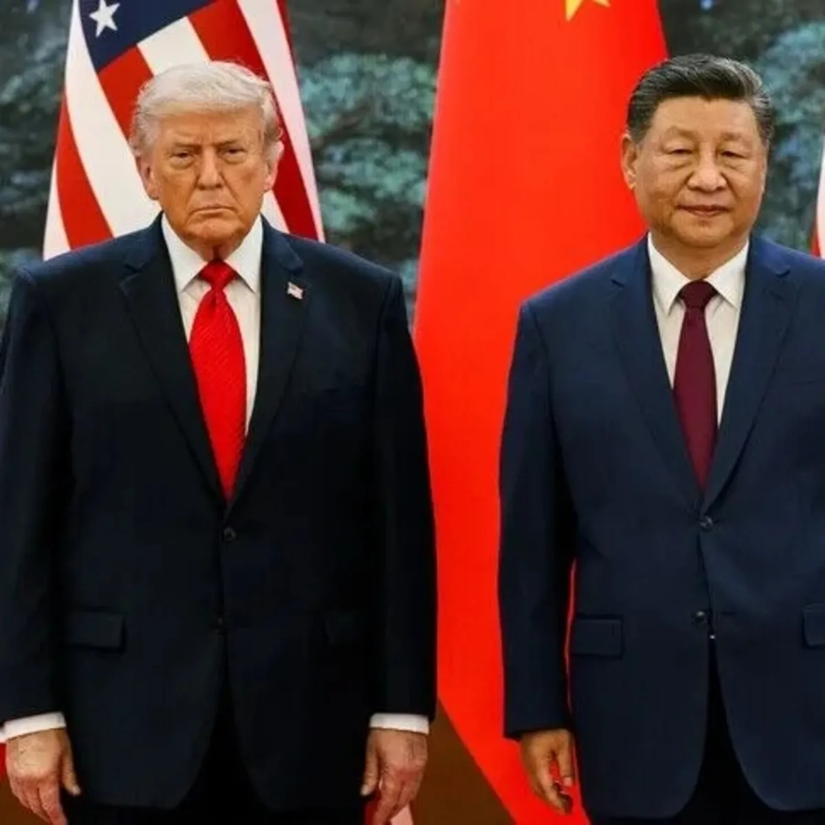Trump'tan Çin itirafı: "Biz de casusluk yapıyoruz