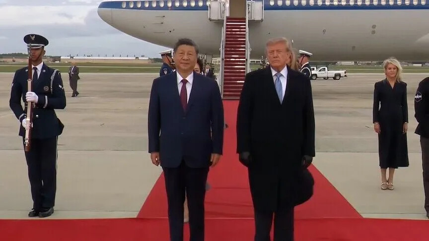 Trump: Çin ile İlişkiler Hiç Bu Kadar İyi Olmamıştı