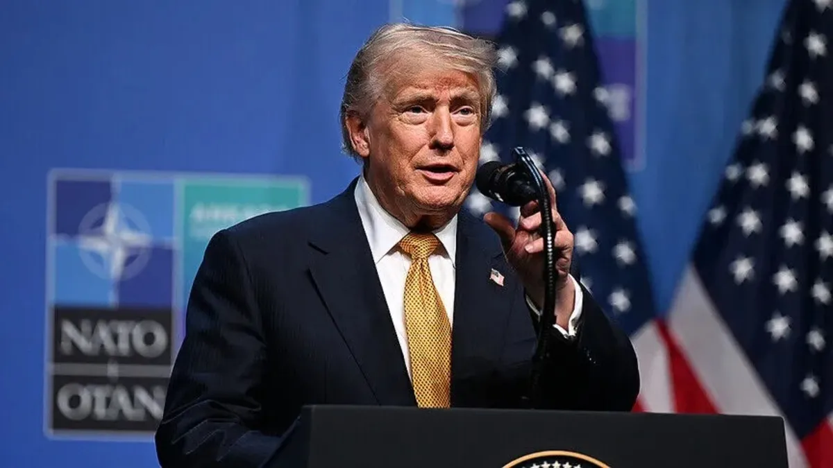 Trump, CNN, MS NOW ve Politico'ya Beyaz Saray yasağı getirdi