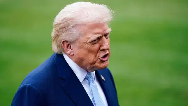 Trump'tan CNN, MS NOW ve Politico'ya Beyaz Saray yasağı