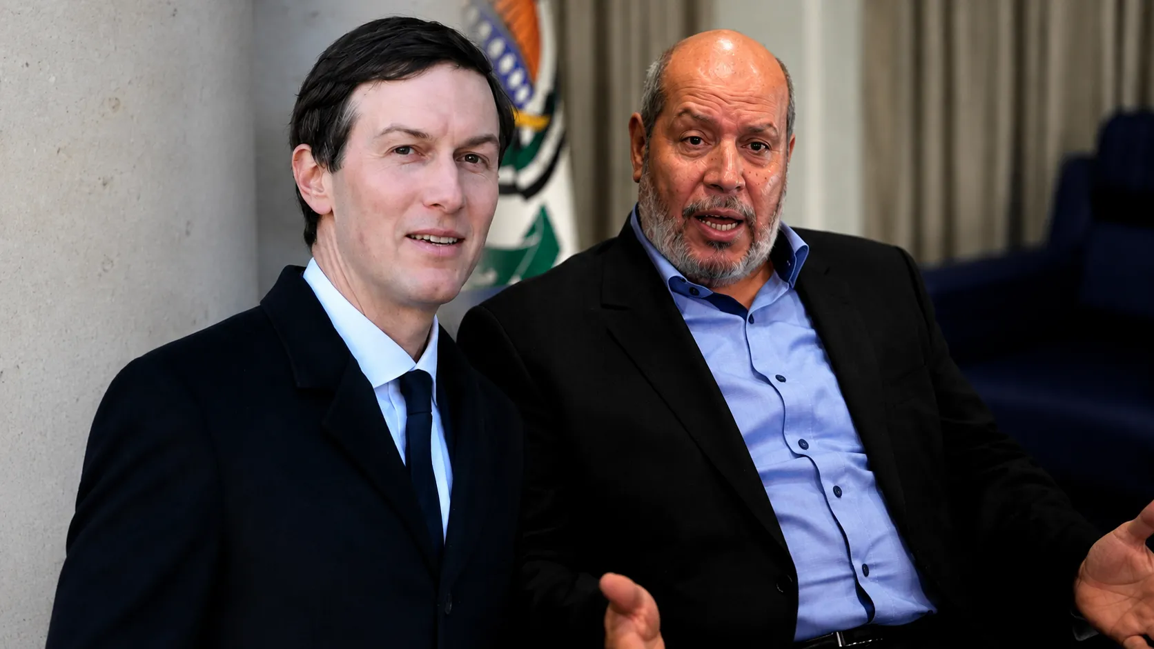Trump'ın damadı Kushner, Hamas ile Gazze görüşmesi yaptı