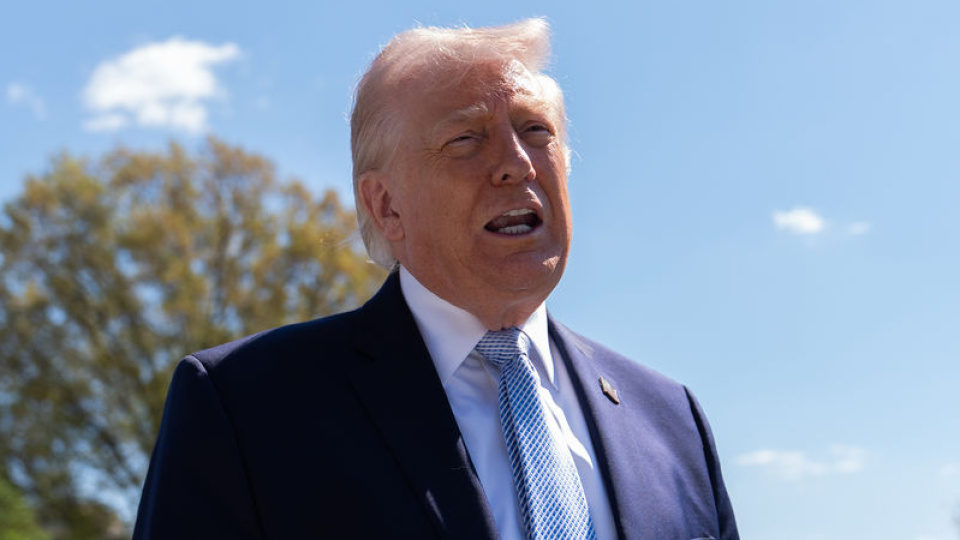 Trump: Doha görüşmeleri ya önemli ya da önemsiz