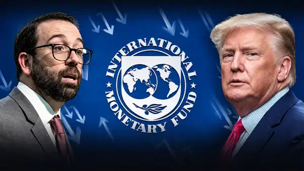 Trump'ı eleştiren ekonomist IMF koltuğunu kaybetti