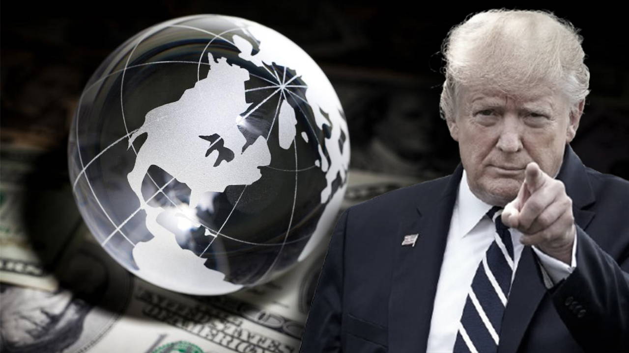 Trump'tan enflasyon yorumu: 'Seviyorum