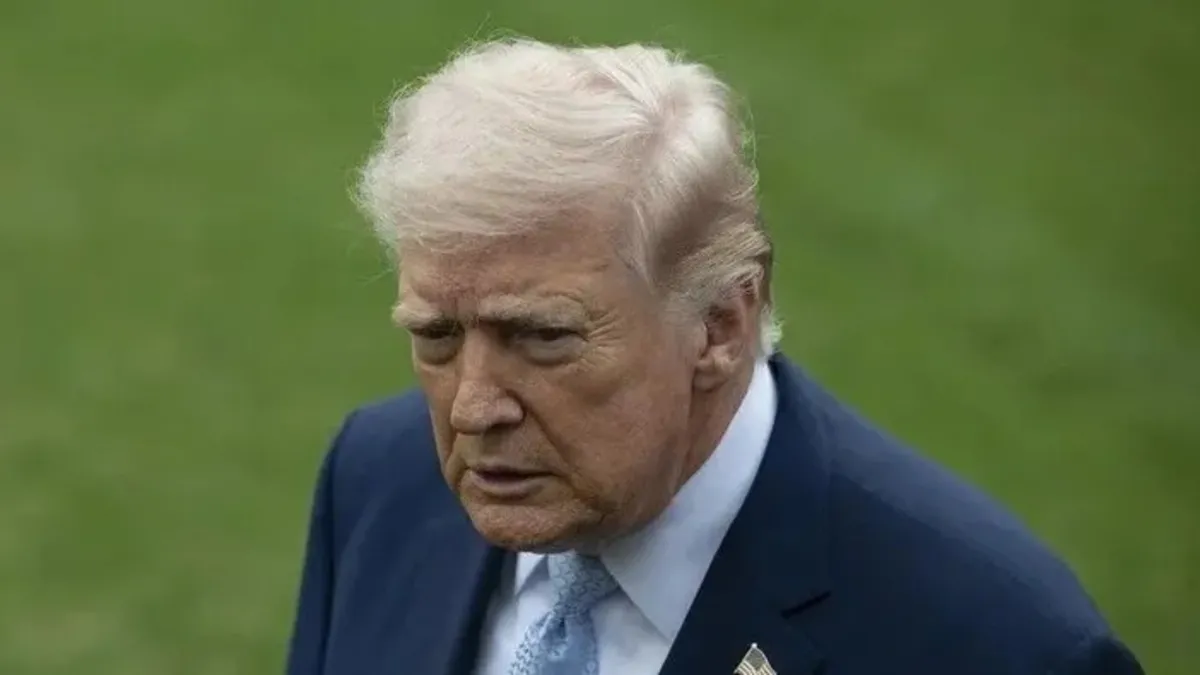 Trump'tan Erdoğan'a Övgü: 'Harika Bir Arkadaşım