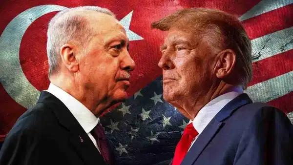 Trump, Erdoğan'a F-35 mesajı vermeye hazırlanıyor: ABD basını iddialı