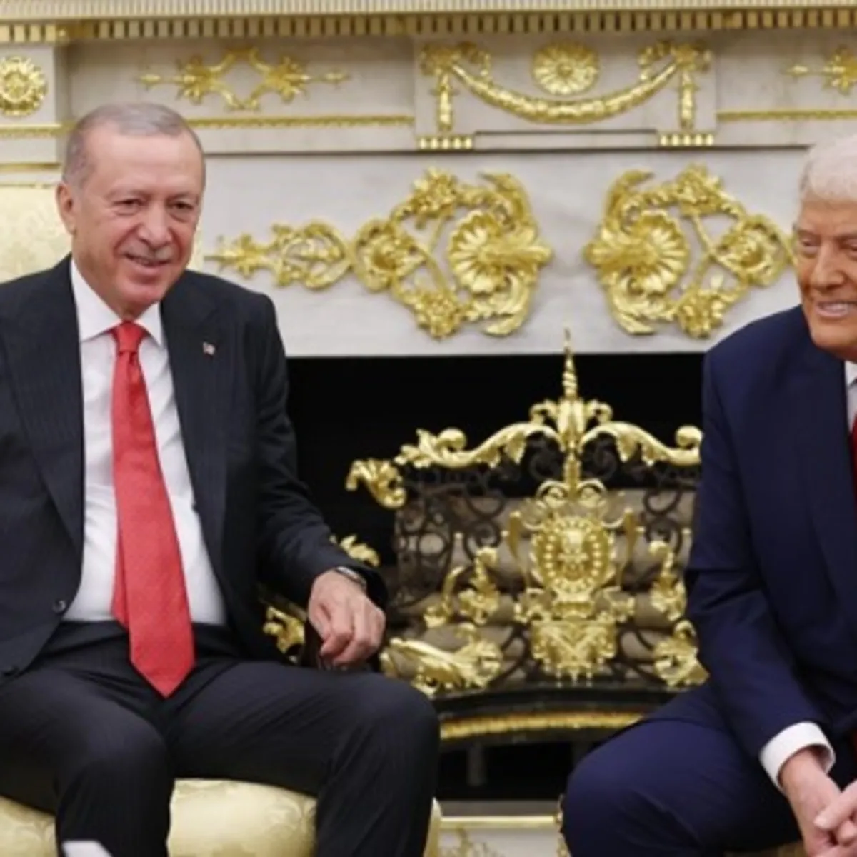 Trump'tan Erdoğan ile görüşme sinyali: 'Harika bir arabulucu