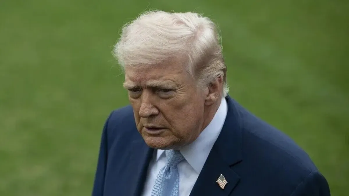 Trump'tan Erdoğan'a Övgü: 'Harika Bir Arkadaşım