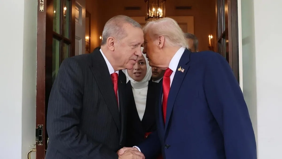 Trump'tan Erdoğan'a yine övgü: 'Harikaydı' – Görüşme sinyali