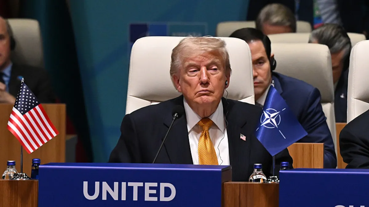 Trump'tan Erdoğan'a övgü: Güçlü bir kişilik