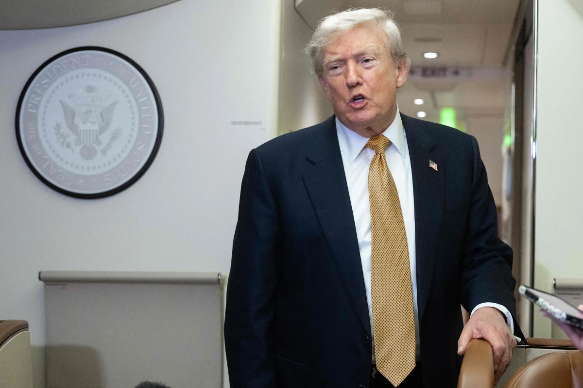 Trump'tan Erdoğan'a övgü: 'Harikaydı