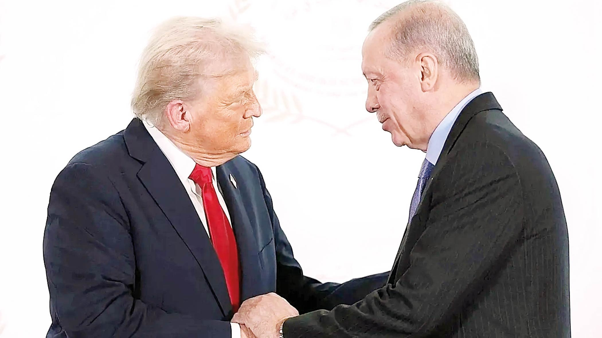 Trump, Erdoğan'a Temmuz'da Ankara'da Olacağını Söyledi