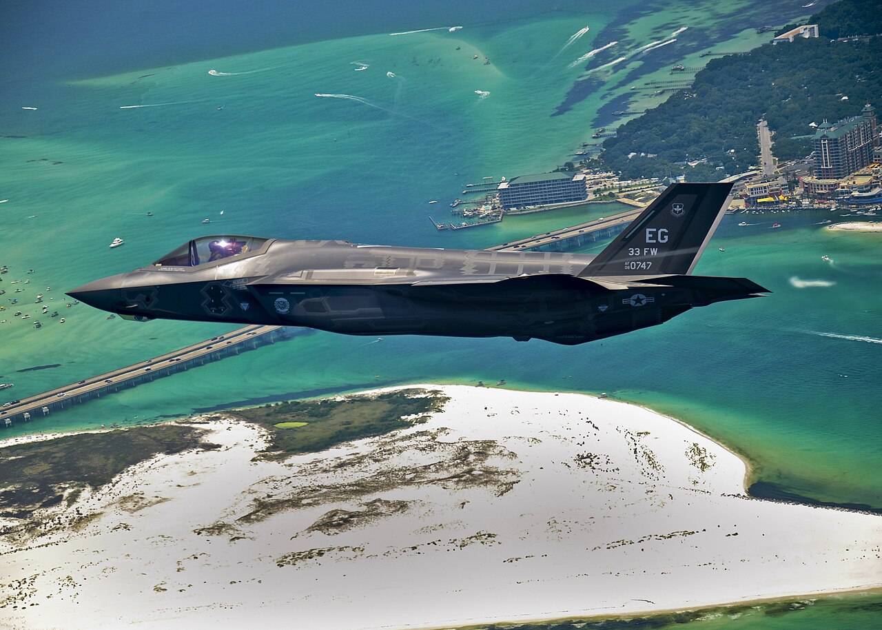 Trump'tan F-35 ve Türkiye Açıklaması: 'Harika Bir Müttefik
