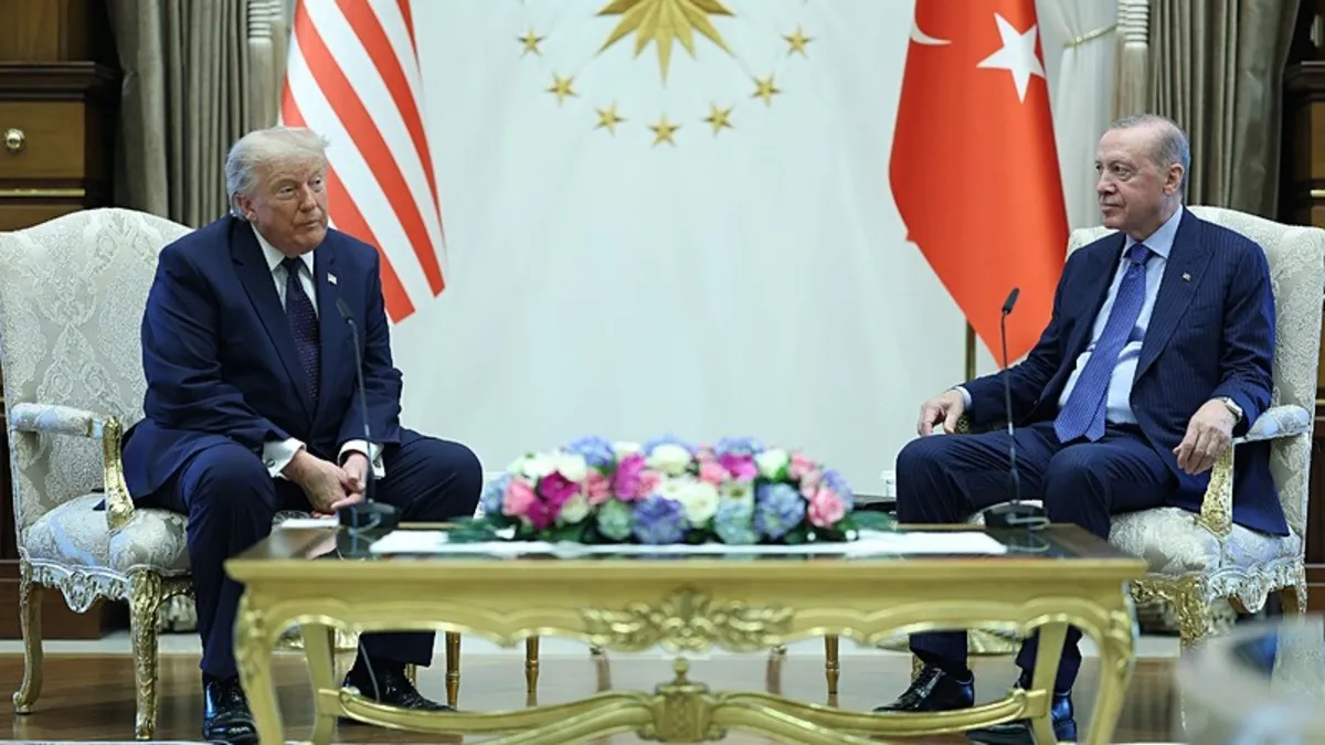 Trump'ın F-35 mesajı Netanyahu'yu panikletti: Ben olsam satmazdım