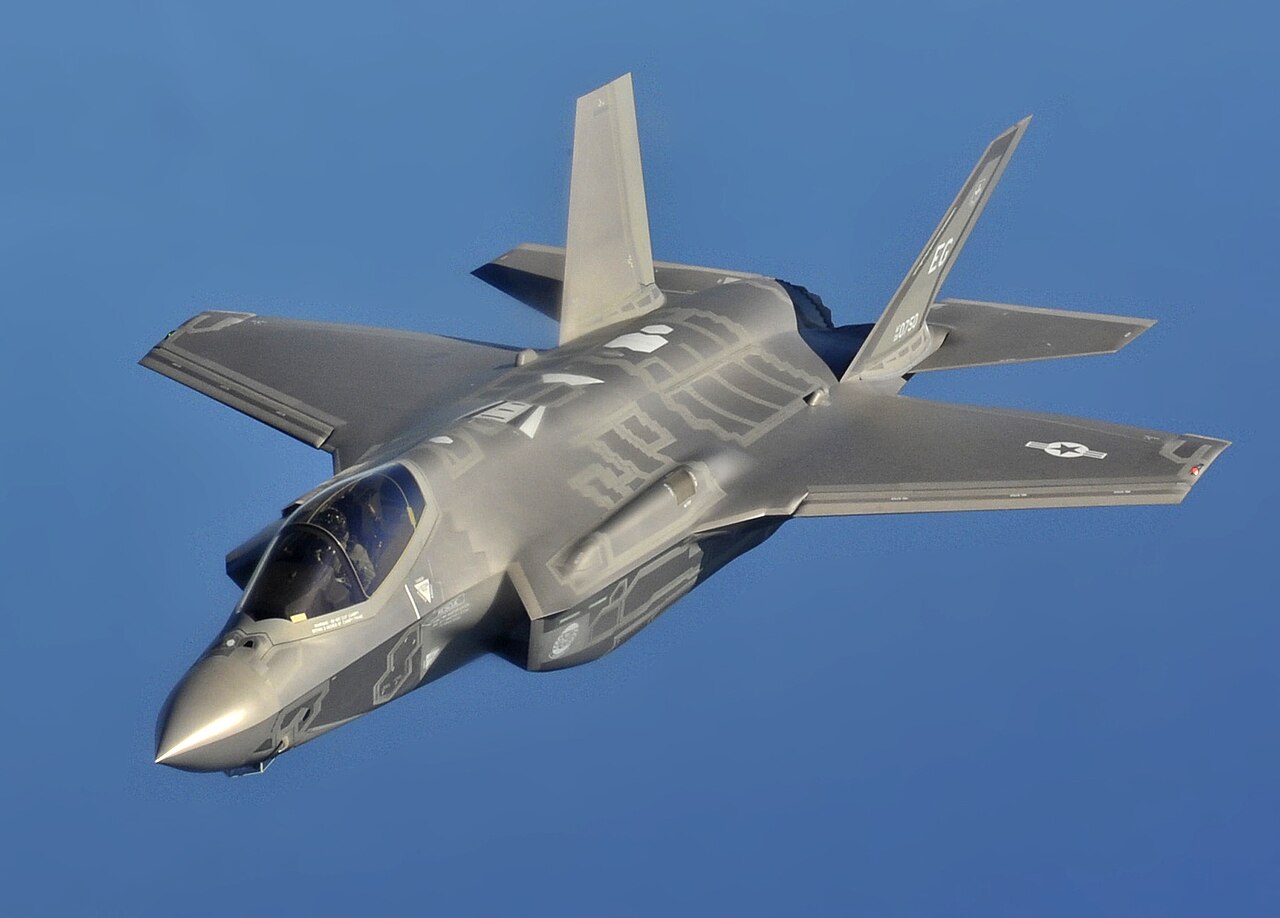 Trump'tan F-35 Çıkışı: Türkiye İyi Bir Müttefik, Kimse Bana Ne Satacağımı Söyleyemez