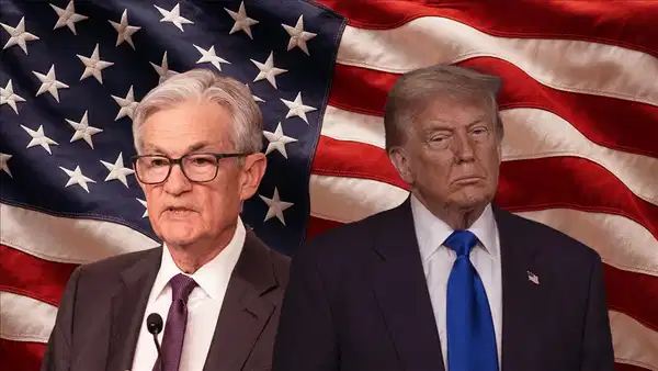 Trump'ın Fed Baskısına Direnen Powell'a Cesaret Ödülü