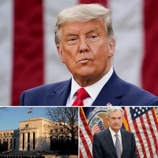 Trump'tan Fed'e Faiz Çağrısı: Yüzde 1'e İndirin