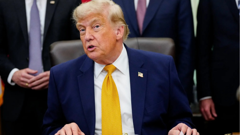 Trump'tan Fed Üyesi Lisa Cook'a Yönelik Yeni Adım