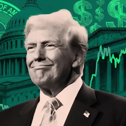 Trump'ın 1.051 finansal işlemi ifşa oldu: Portföyün gözdesi teknoloji ve kripto