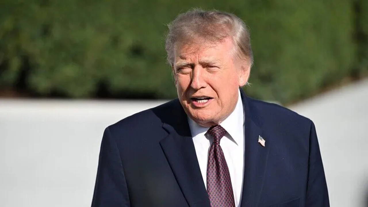 Trump'tan Fransa açıklaması: 'Tam anlamıyla devrim gibi
