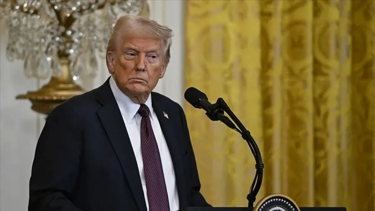 Trump: Gazze'nin Yeniden İnşası İçin İsrail'le Anlaştık