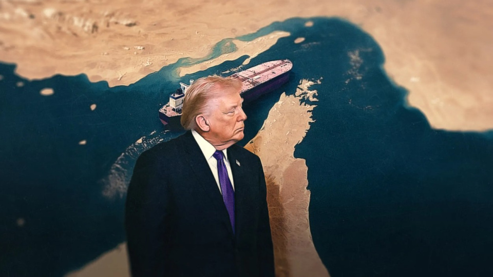 Trump: Gizli operasyon 100 milyon varil petrolü piyasaya ulaştırdı