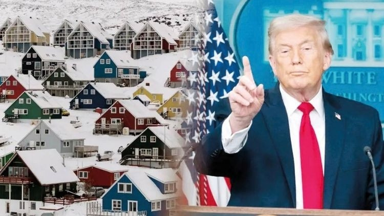 Trump'ın Grönland Israrı Sona Erdi: Anlaşma Sağlandı