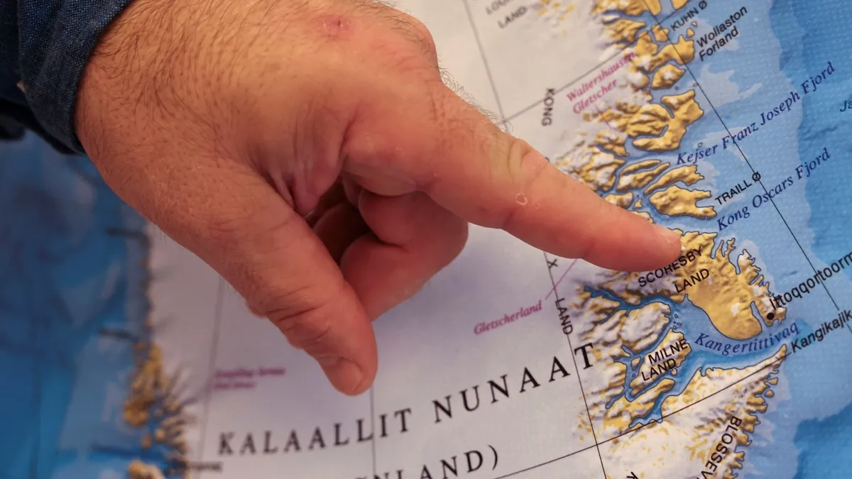 Trump duyurdu: Grönland'da petrol ve maden aramaları başlıyor