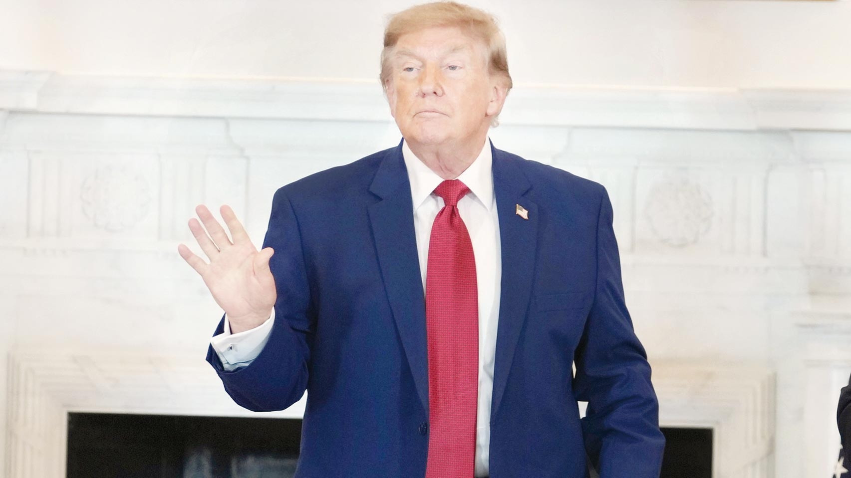 Trump’ın Gündemi Cumhuriyetçileri Zorluyor: Ekonomi ve Güvenlikte Avantaj Eriyor