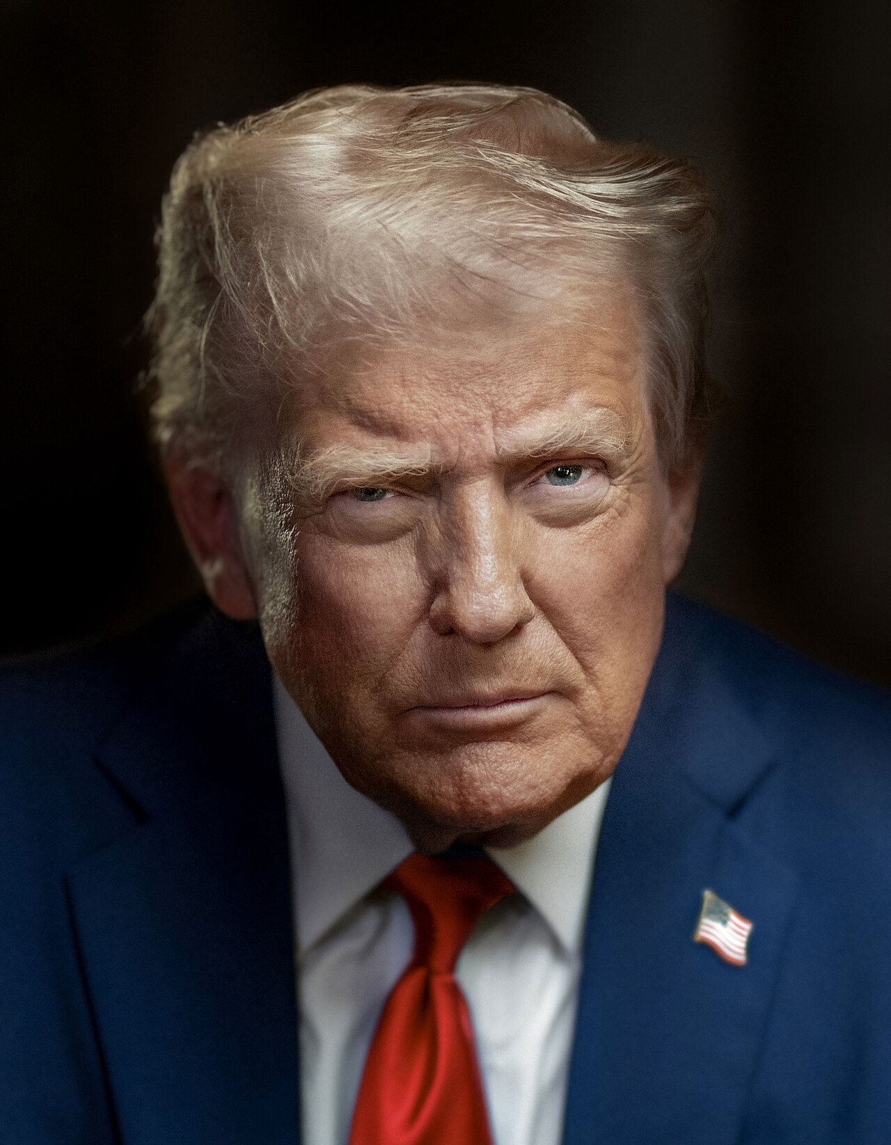 Trump'tan Hamaney ile görüşme sinyali