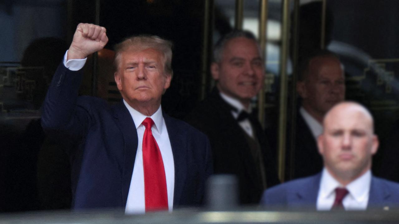 Trump: Hamas Silah Bırakacak, İsrail Gazze'den Çekilecek