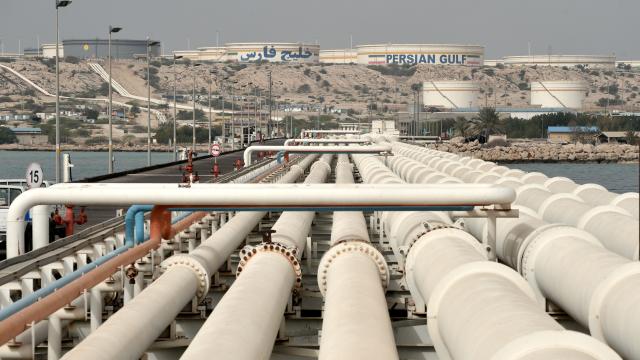 Trump'ın hedefindeki Hark Adası: İran petrolünün kalbi