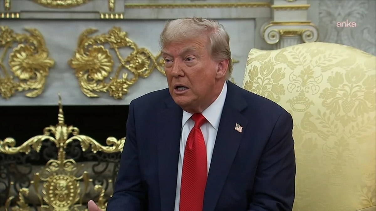 Trump'tan Hürmüz Boğazı Çıkışı: ABD Toprağı İlan Etme Fikri Hoşuma Gidiyor