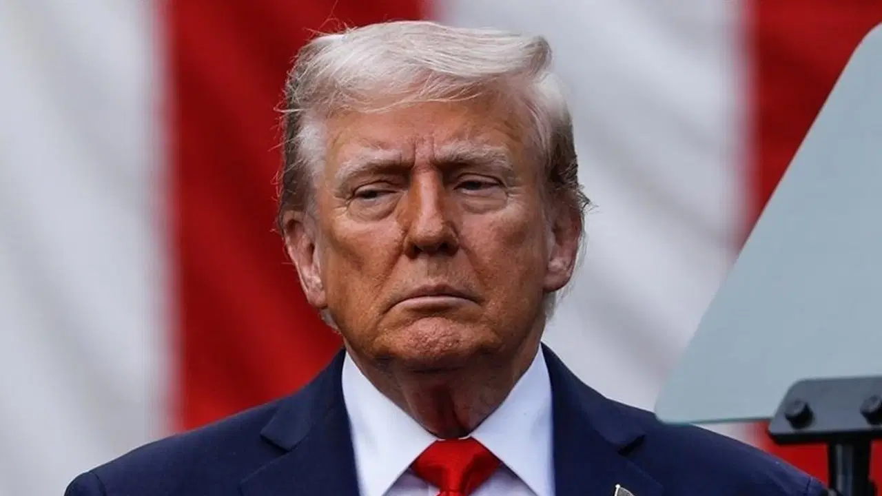 Trump Hürmüz Boğazı'na Kendi Adını Vermeyi Önerdi