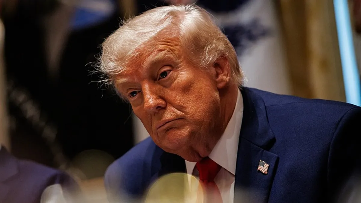 Trump'tan Hürmüz Boğazı için yeni adım: Önümüzdeki hafta işaret edildi