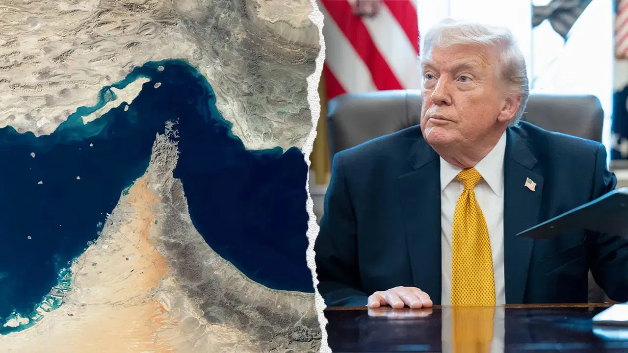 Trump: Hürmüz Boğazı'nın kontrolünü ABD üstlenebilir, karşılığında para almalıyız