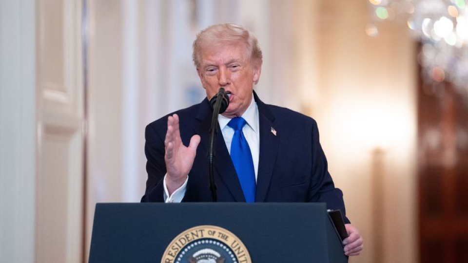Trump: Hürmüz Boğazı mutabakatı haftaya sonuçlanabilir